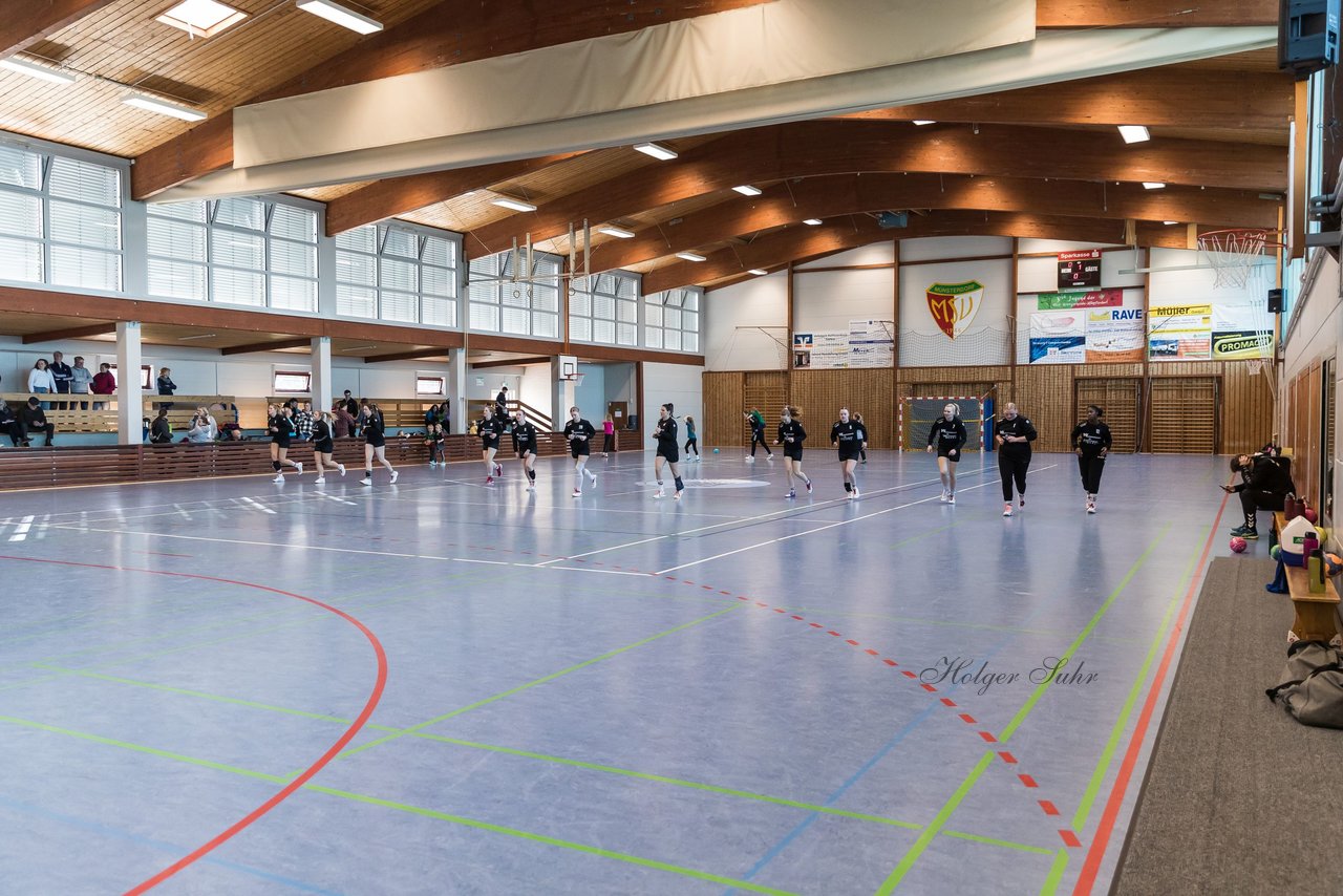 Bild 4 - F HSG Kremperheide/Muensterdorf - Slesvig IF 2 : Ergebnis: 30:26